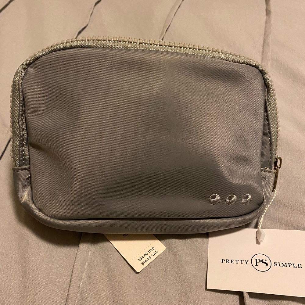 Belt bag